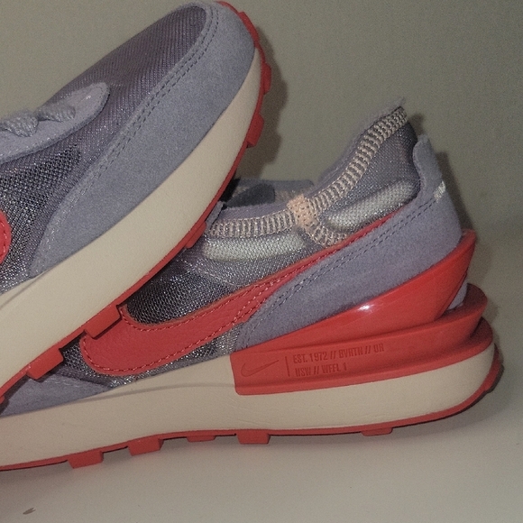 Nike Purple and Pink Athletic Sneakers Sz9 - Picture 7 of 10